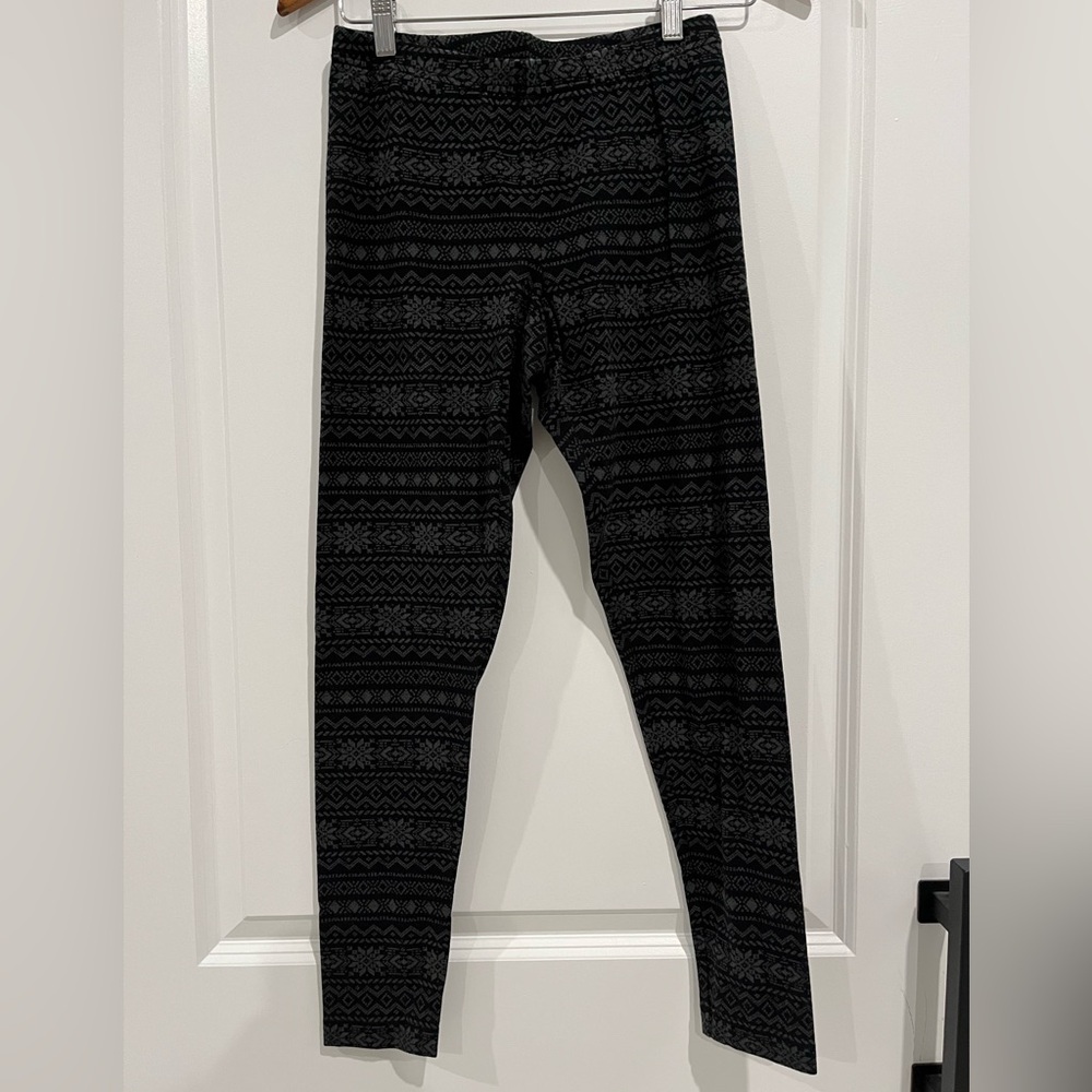 Old Navy Patterned Legging NWOT